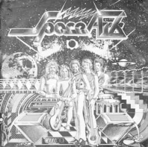 SpaceArk by SpaceArk CD Album