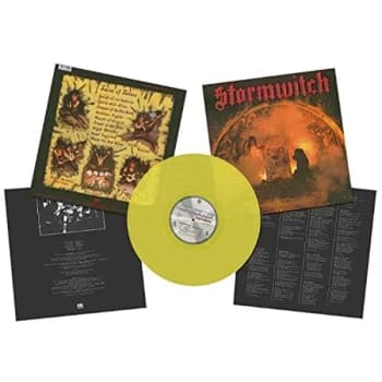 Stormwitch - Tales of Terror Vinyl