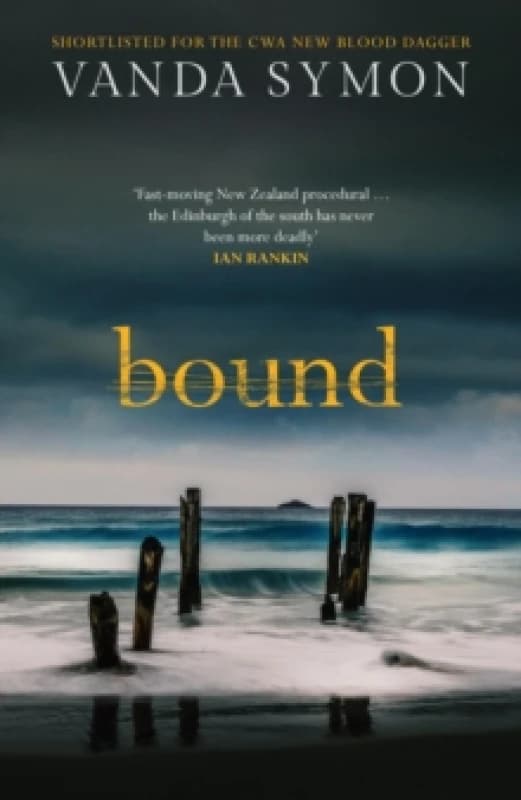 Bound : Volume 4 Paperback / softback
