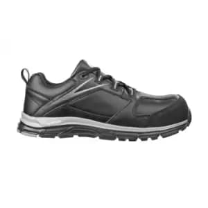 Albatros Mens Vigor Impulse Low Safety Trainer (8 UK) (Black) - Black