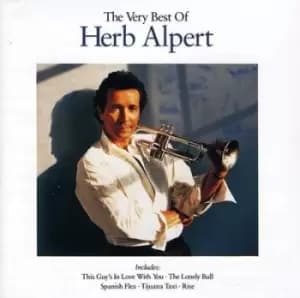 Herb Alpert - Very Best of CD Album - Used