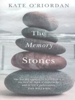 The Memory Stones by Kate Oriordan Paperback