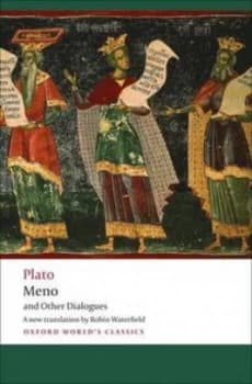 Meno and Other Dialogues by Plato Paperback