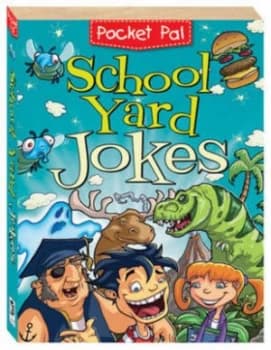 School Yard Jokes Hardback