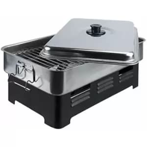 Callow Outdoor Portable Fish Smoker Oven