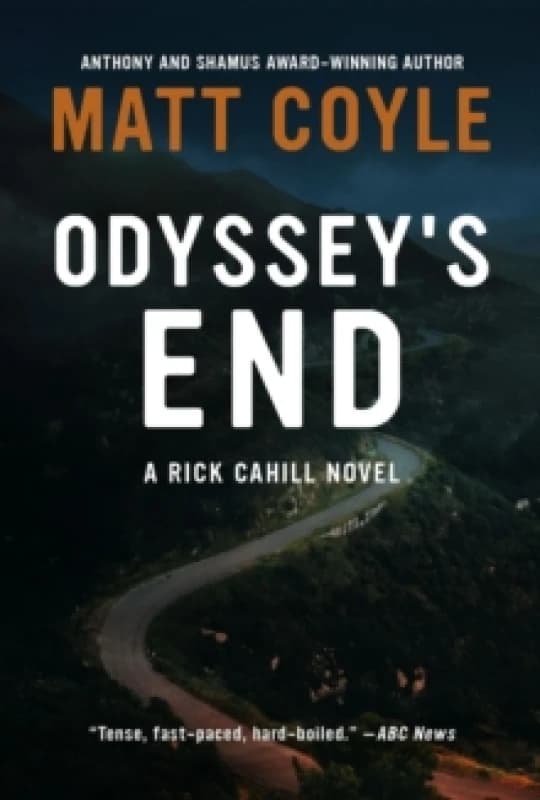 Odyssey's End Hardback