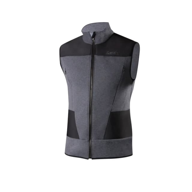 Heating vest Lenz 2.0 Noir Unisex 2XL