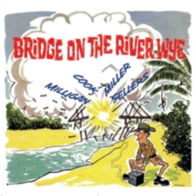 Bridge On the River Wye CD / Album