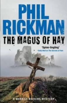 The Magus of Hay by Phil Rickman Paperback