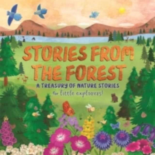 Stories from the Forest Hardback
