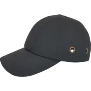 Baseball Bumpcap C Black