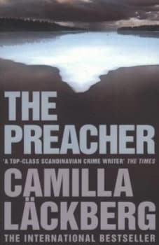 The Preacher by Camilla Lackberg Book