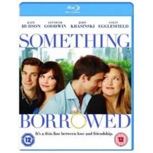 Something Borrowed Bluray