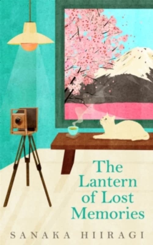 The Lantern of Lost Memories. Paperback. By Sanaka Hiiragi Books