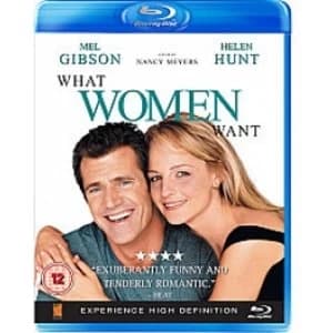 What Women Want Bluray