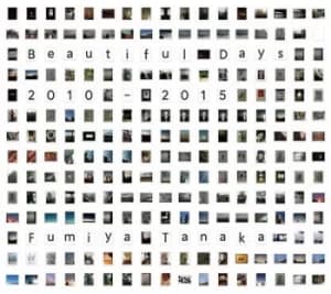 Beautiful Days 2010-2015 by Fumiya Tanaka CD Album