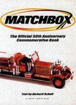 Matchbox by Richard Scholl Hardback