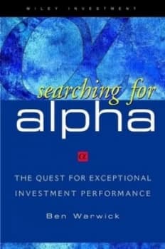 Searching for Alpha by Ben Warwick Hardback