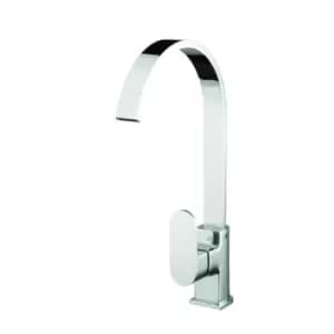 Bristan Cherry Monobloc Mixer Lever Kitchen Tap CHR EFSNK C - 591331
