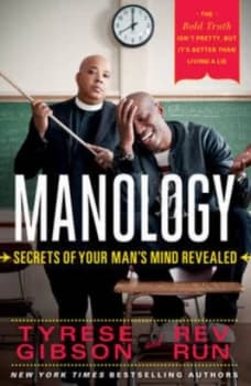 Manology by Tyrese Gibson Hardback