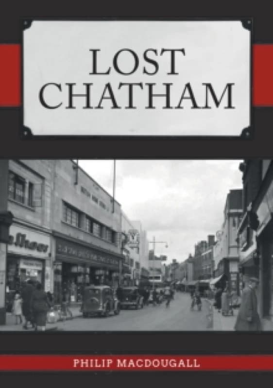 Lost Chatham Paperback / softback