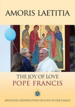 Amoris Laetitia by Francis Paperback