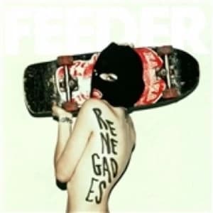 Feeder Renegades CD