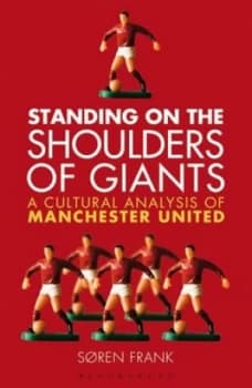 Standing on the Shoulders of Giants by Sren Frank Hardback