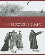 elegant enigmas the art of edward gorey