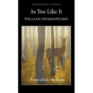 As You Like It by William Shakespeare (Paperback, 1993)