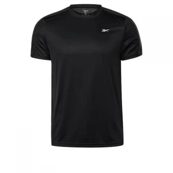 Reebok Workout Ready Tech T-Shirt Mens - Black