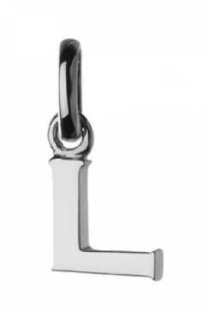Links Of London Jewellery Keepsakes Alphabet L Charm JEWEL 5030.1105