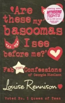 are These My Basoomas I See before Me by Louise Rennison Paperback