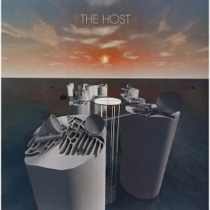 The Host - The Host Vinyl