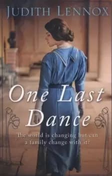One last dance by Judith Lennox