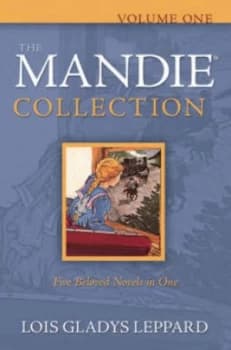 The Mandie Collection by Lois Gladys Leppard Book
