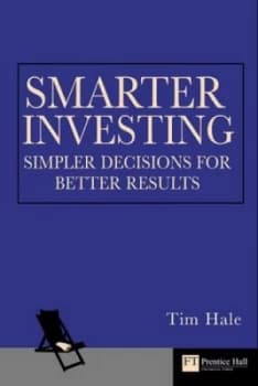 Smarter Investing by Tim Hale Paperback