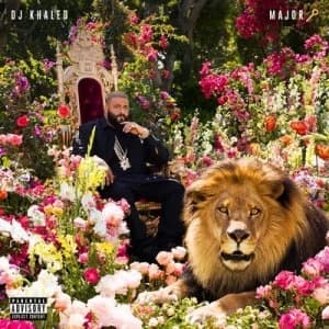 Major Key by DJ Khaled CD Album