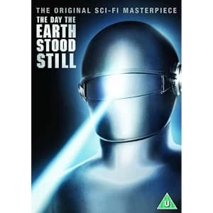 Day The Earth Stood Still (1951) DVD