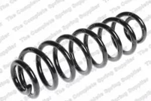 Kilen Suspension Coil Spring Rear Axle 63129