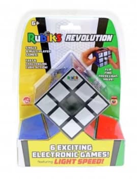 Rubiks Revolution
