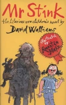 Mr Stink by David Walliams Hardback