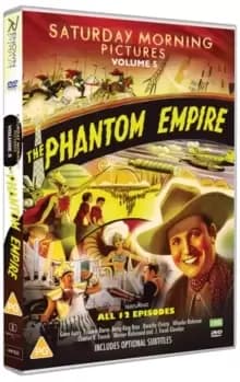 The Phantom Empire