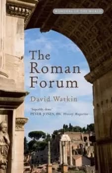 The Roman forum by David Watkin