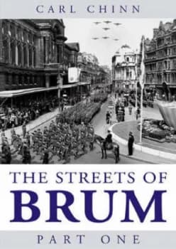 The Streets of Brum by Carl Chinn Book