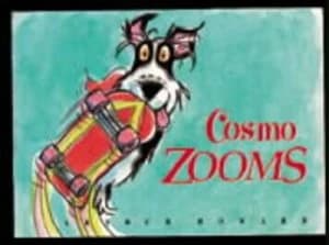 Cosmo Zooms by Arthur Howard Hardback