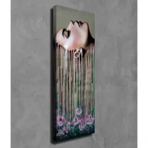 PC112 Multicolor Decorative Canvas Painting