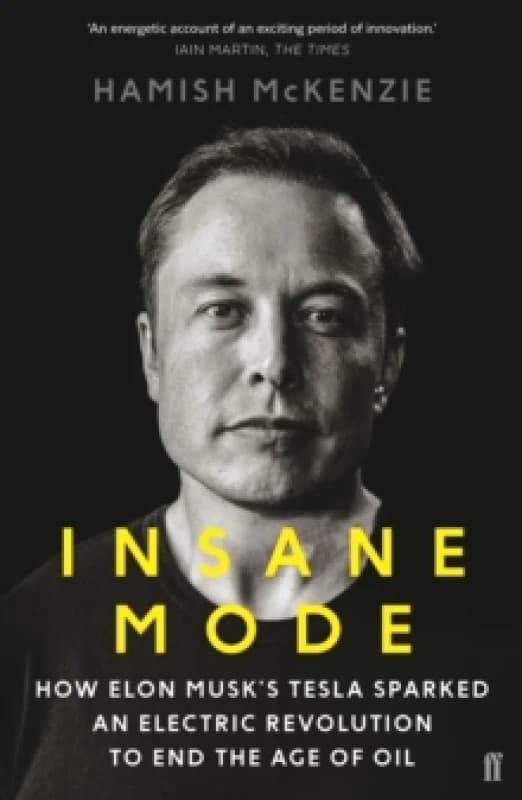 Insane Mode. Paperback. By Hamish McKenzie Books