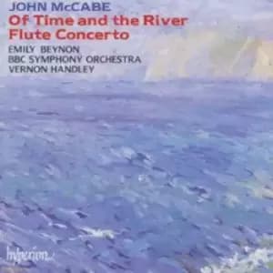 John McCabe - John McCabe - Symphony no. 4 'Of Time and the River' CD Album - Used