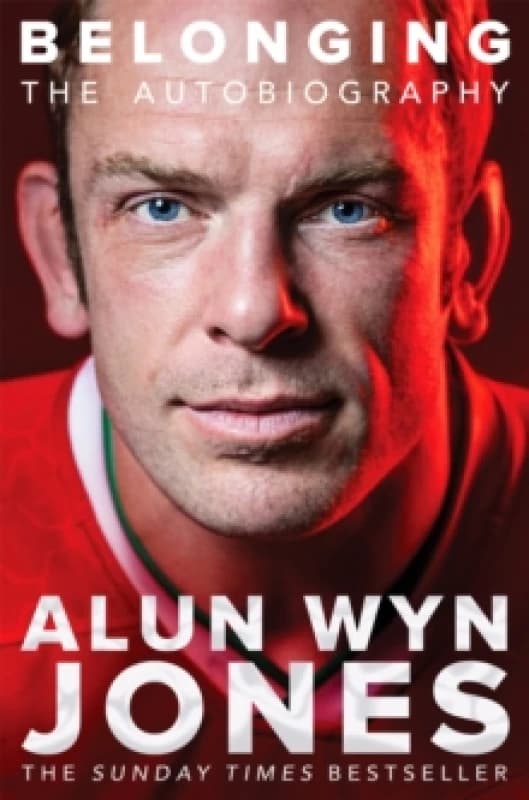 Belonging: The Autobiography Paperback / softback